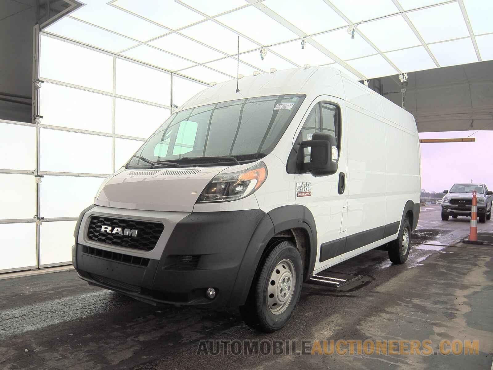 3C6TRVDG7LE103734 Ram ProMaster 2020