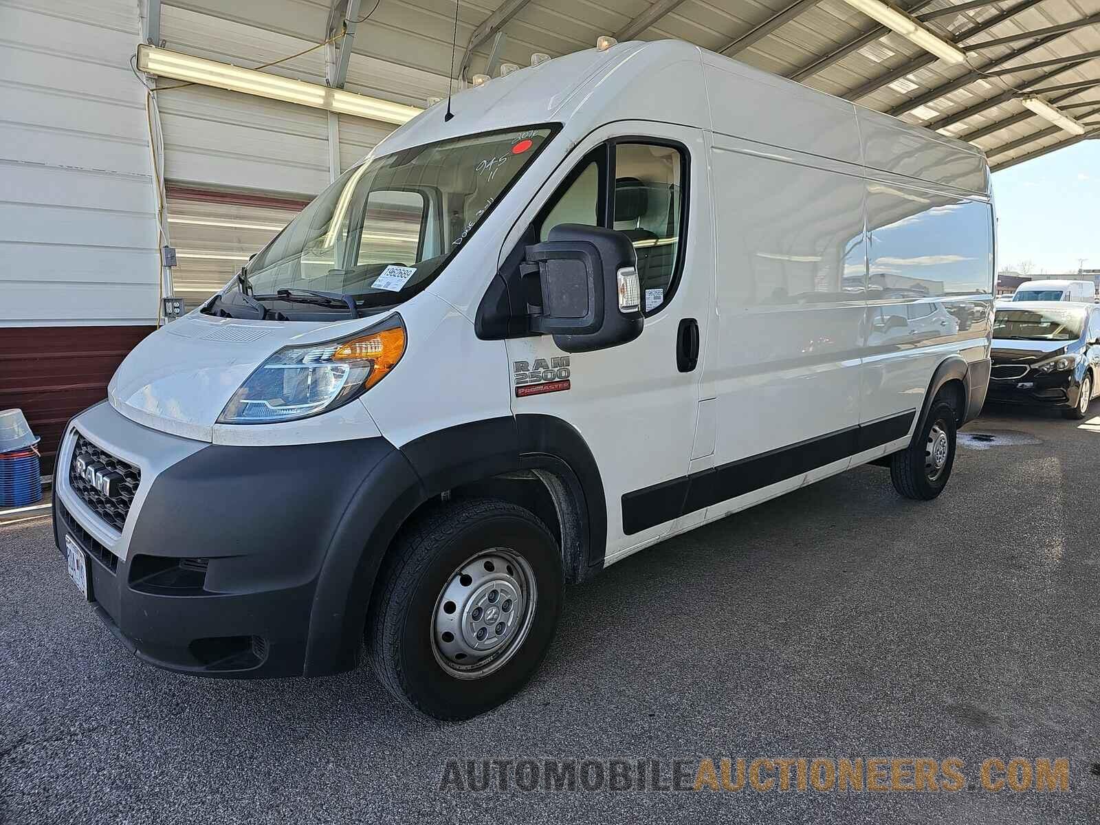 3C6TRVDG8KE521945 Ram ProMaster 2019