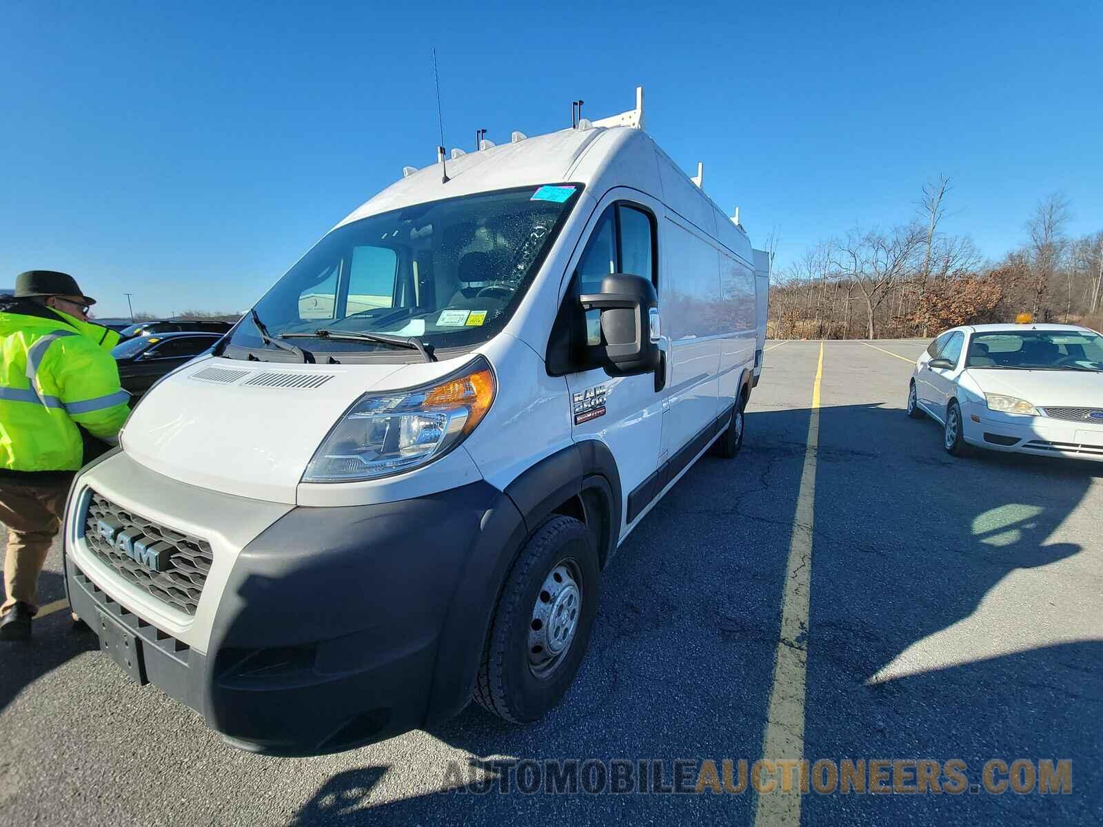 3C6TRVDG8KE528510 Ram ProMaster 2019