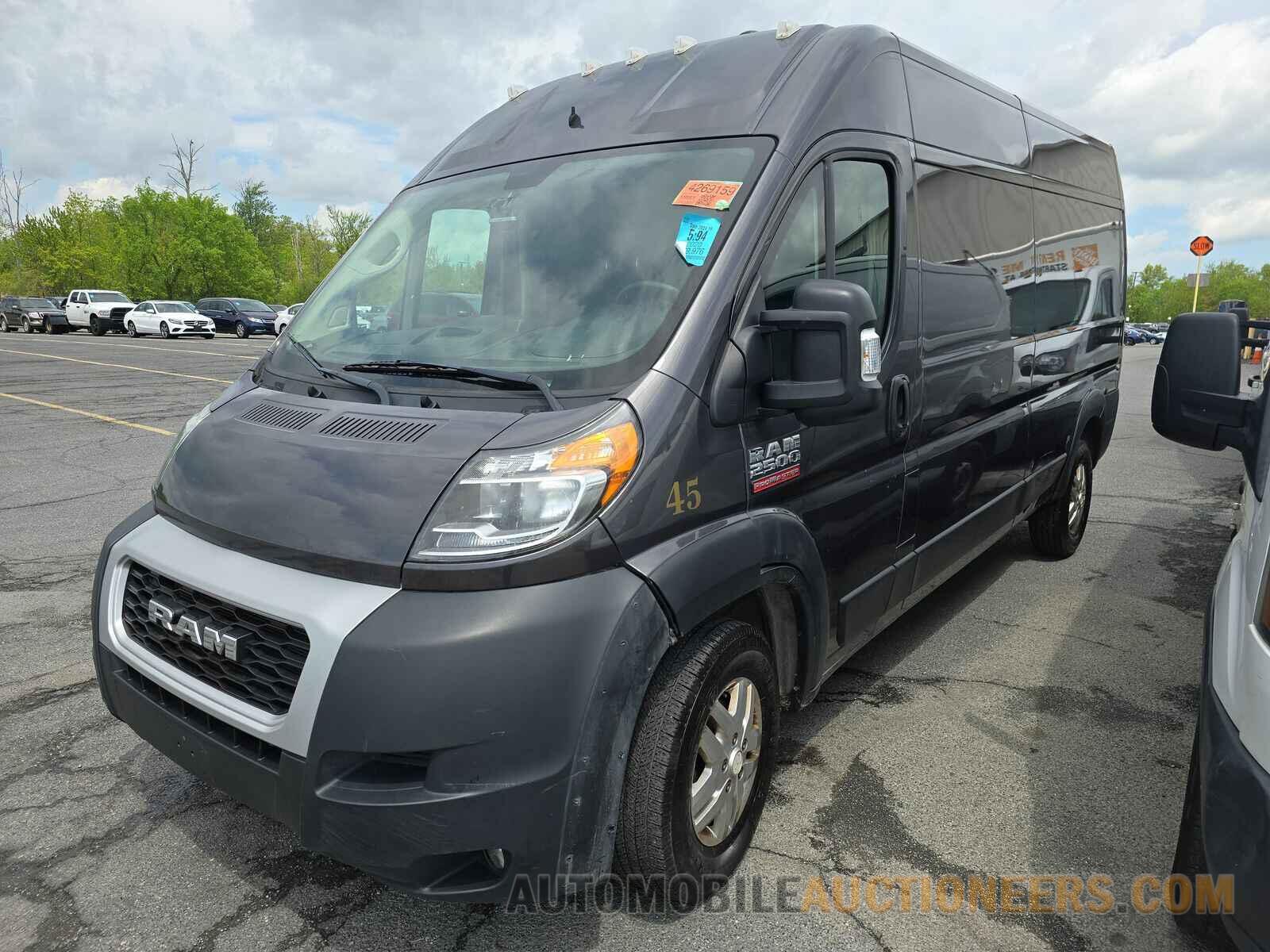 3C6TRVDG8LE104116 Ram ProMaster 2020