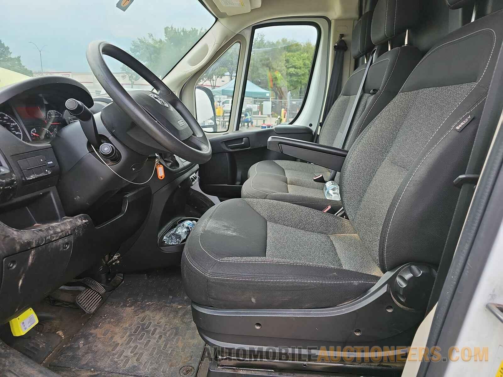 3C6TRVDG8LE124222 Ram ProMaster 2020