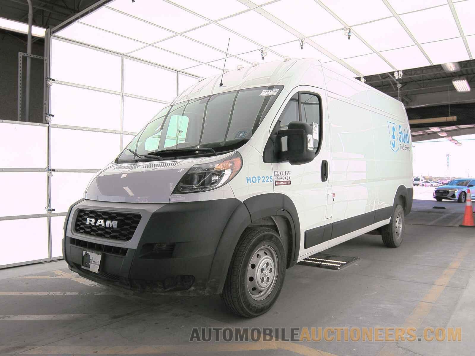 3C6TRVDG8LE133695 Ram ProMaster 2020