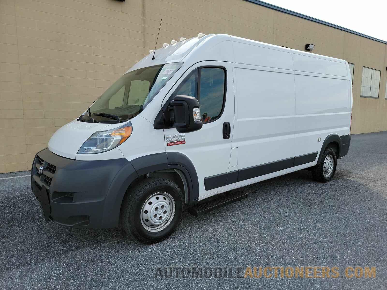 3C6TRVDG9GE127958 Ram ProMaster 2016