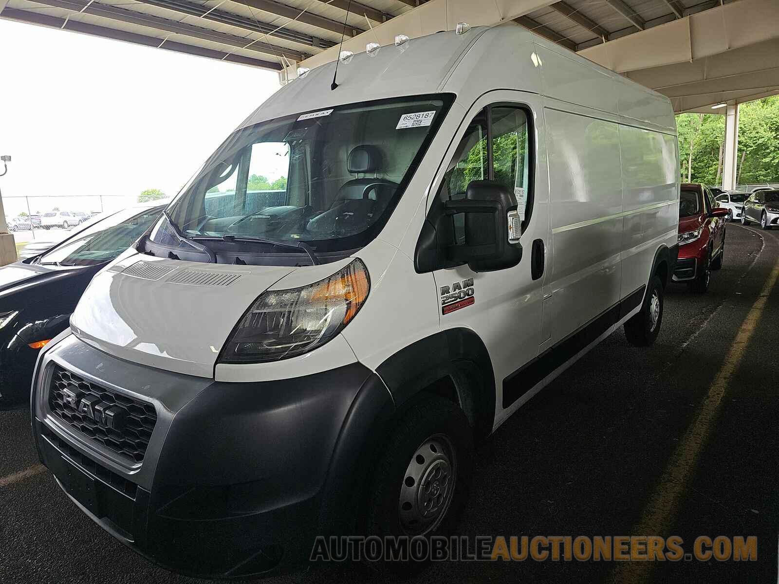 3C6TRVDG9KE507651 Ram ProMaster 2019