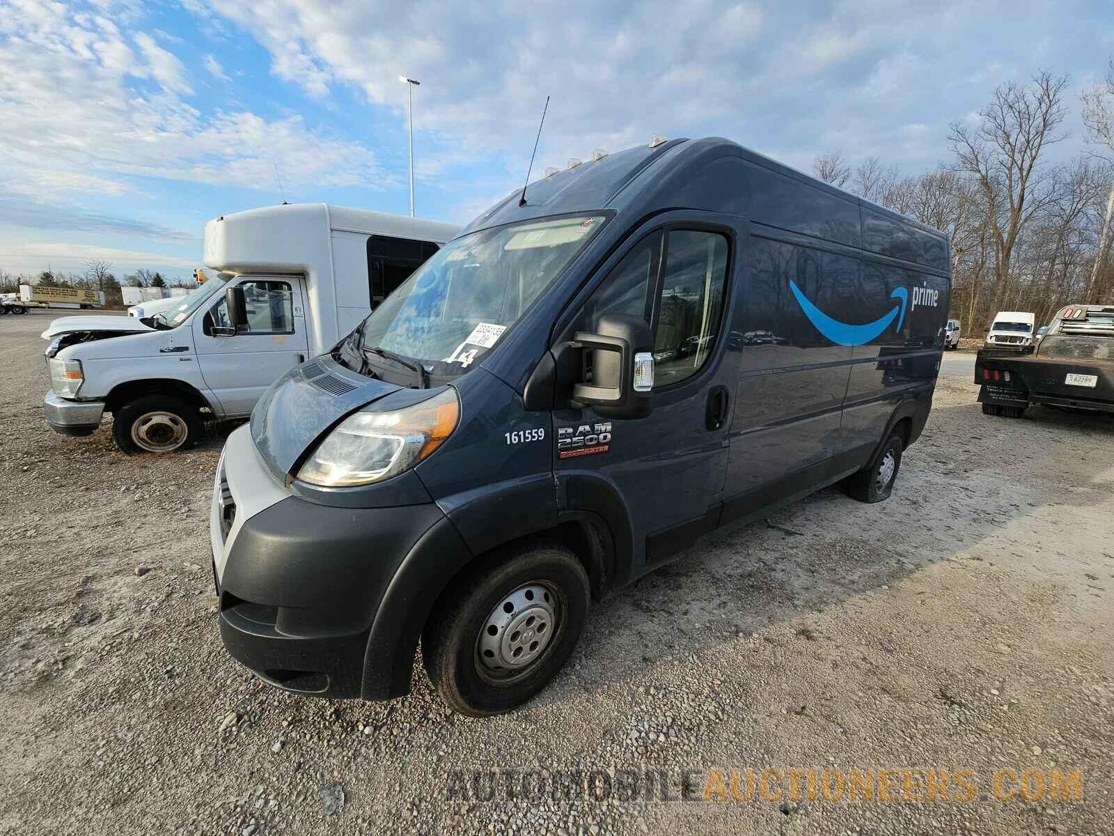 3C6TRVDG9KE515538 Ram ProMaster 2019