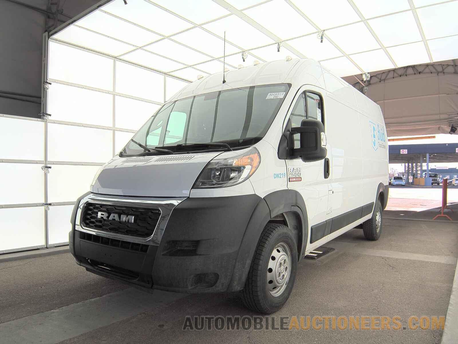 3C6TRVDG9KE544344 Ram ProMaster 2019