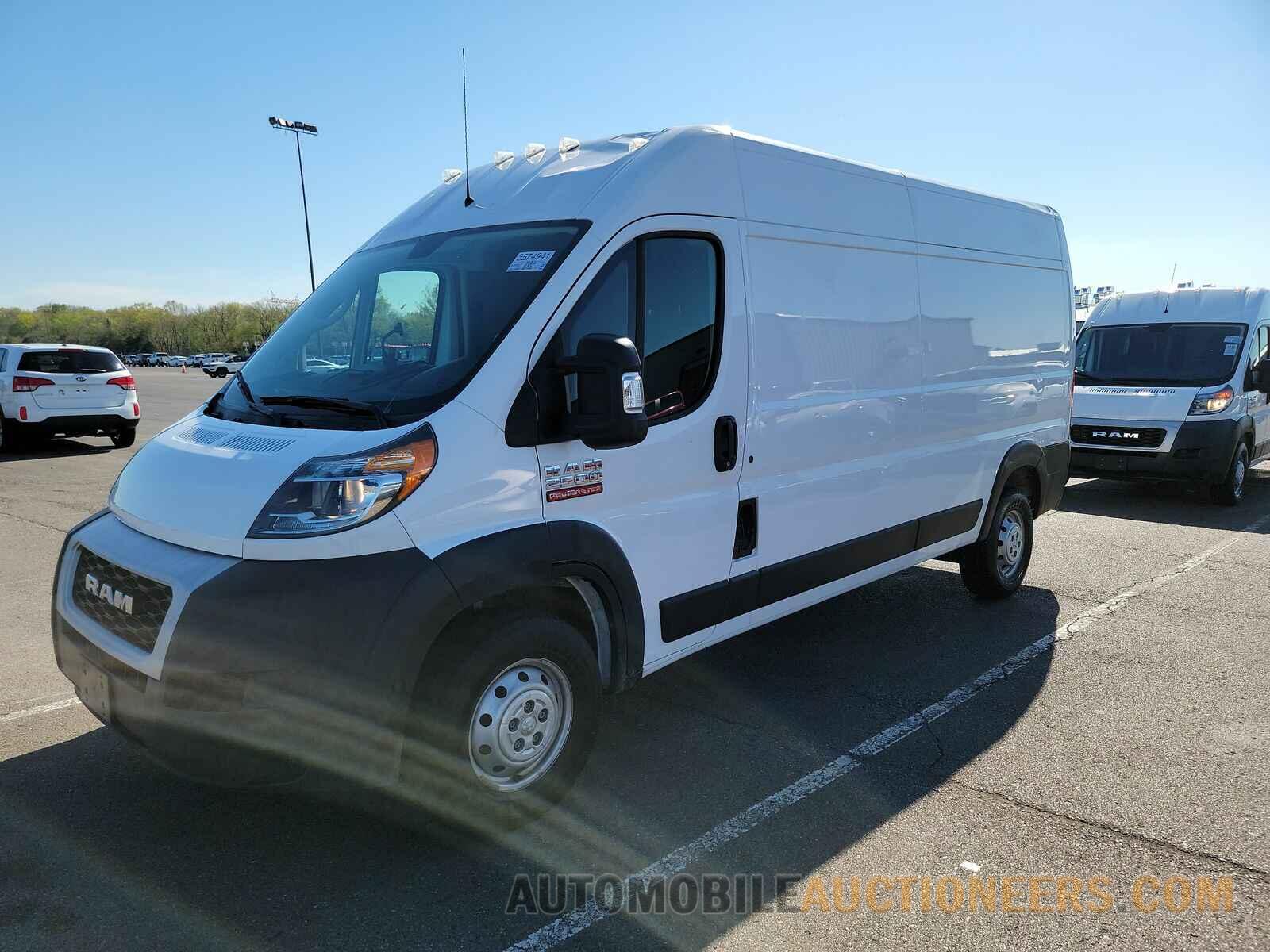 3C6TRVDG9LE101578 Ram ProMaster 2020