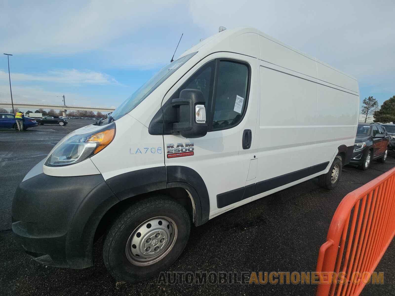 3C6TRVDG9LE133561 Ram ProMaster 2020