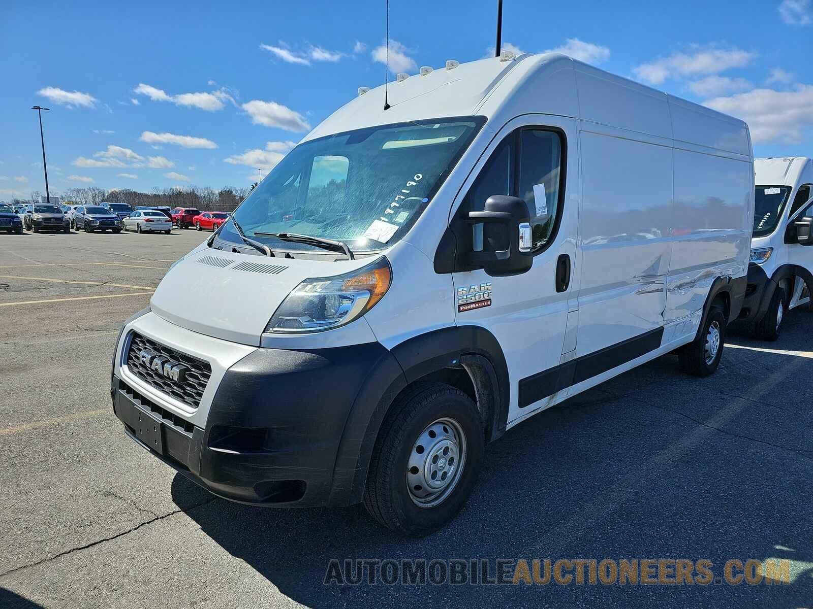 3C6TRVDGXLE101749 Ram ProMaster 2020