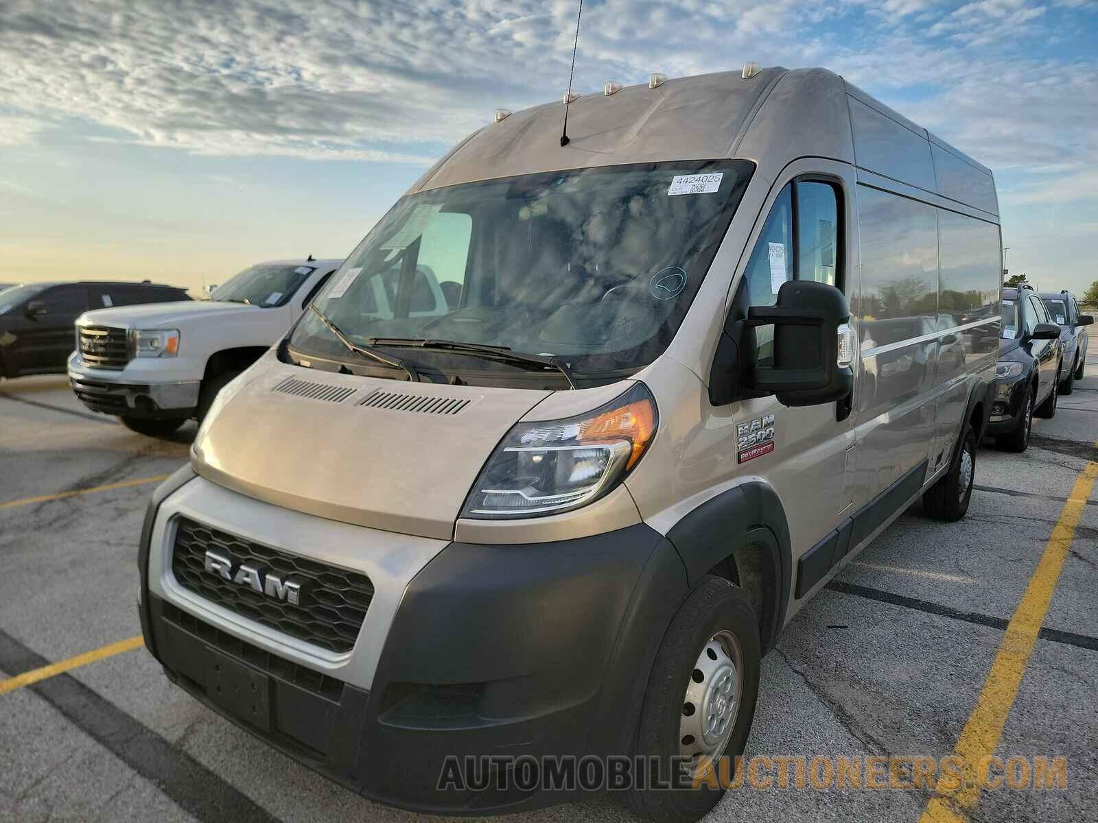 3C6TRVDGXLE115893 Ram ProMaster 2020