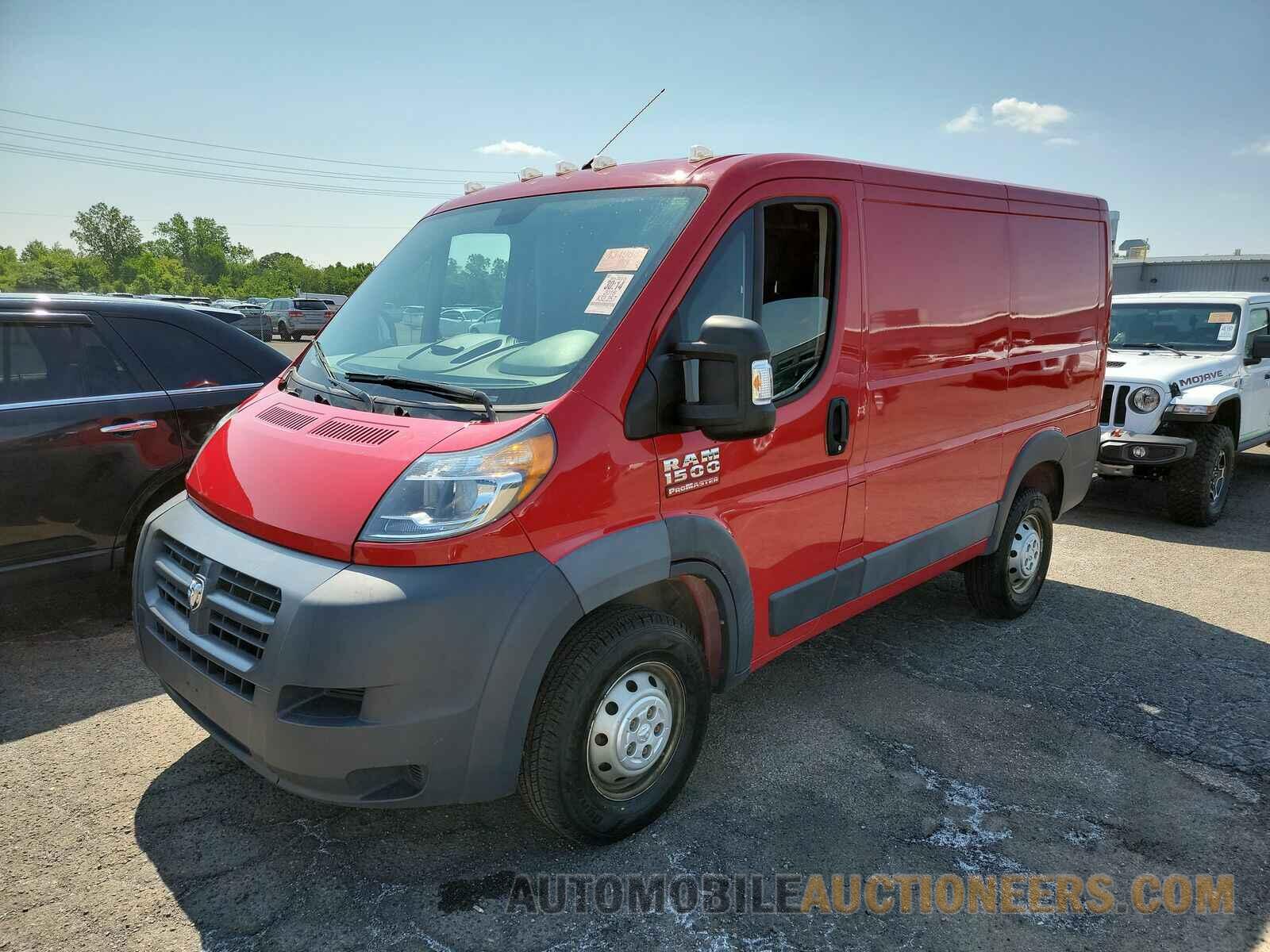 3C6TRVND4GE113499 Ram ProMaster 2016