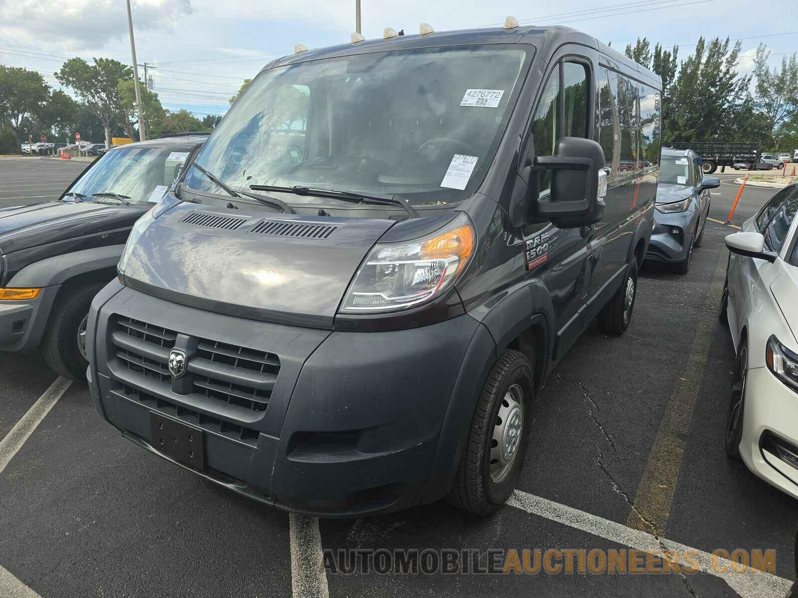 3C6TRVNG0GE104826 Ram ProMaster 2016