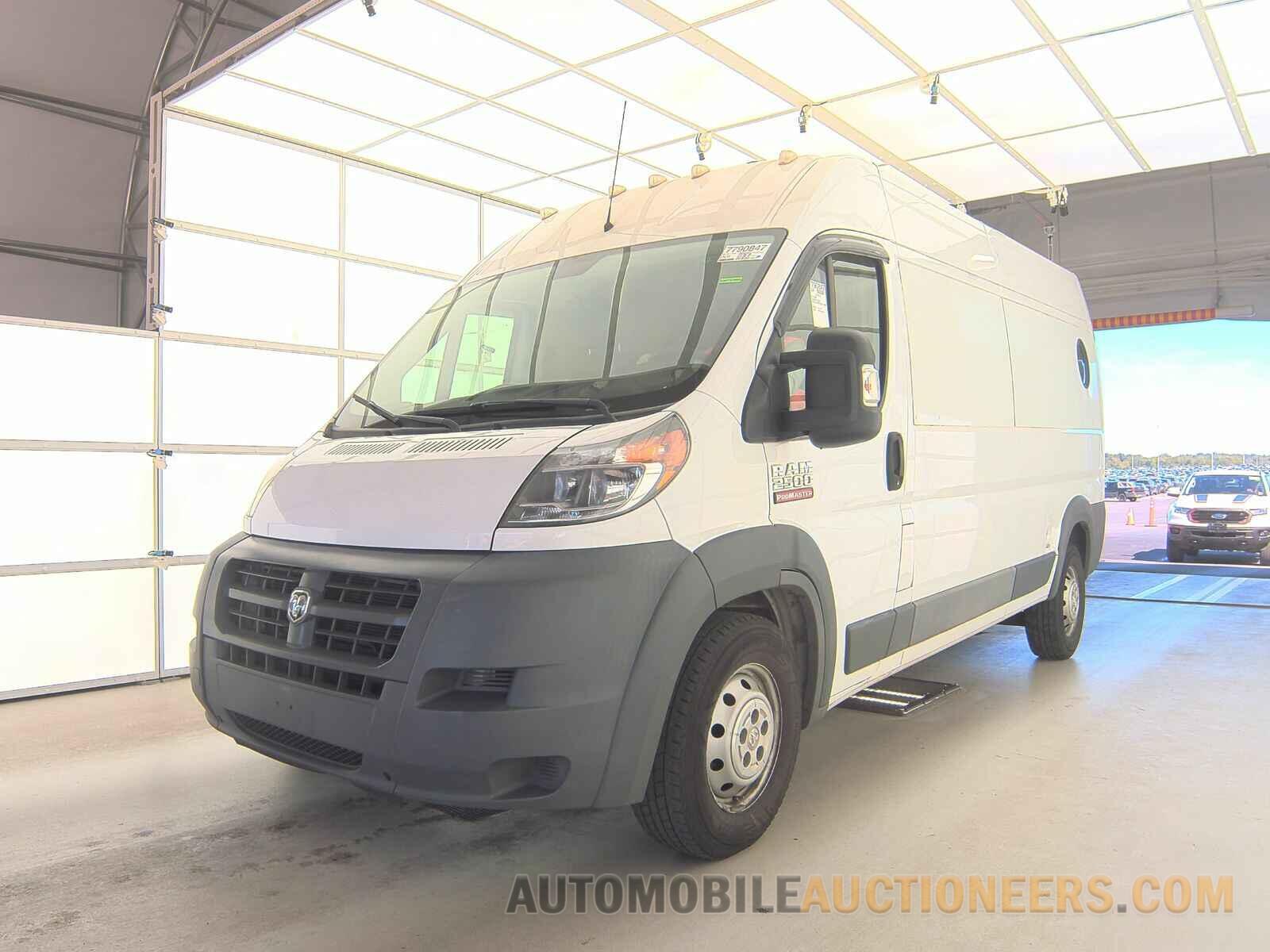 3C6TRVPG7GE111639 Ram ProMaster 2016