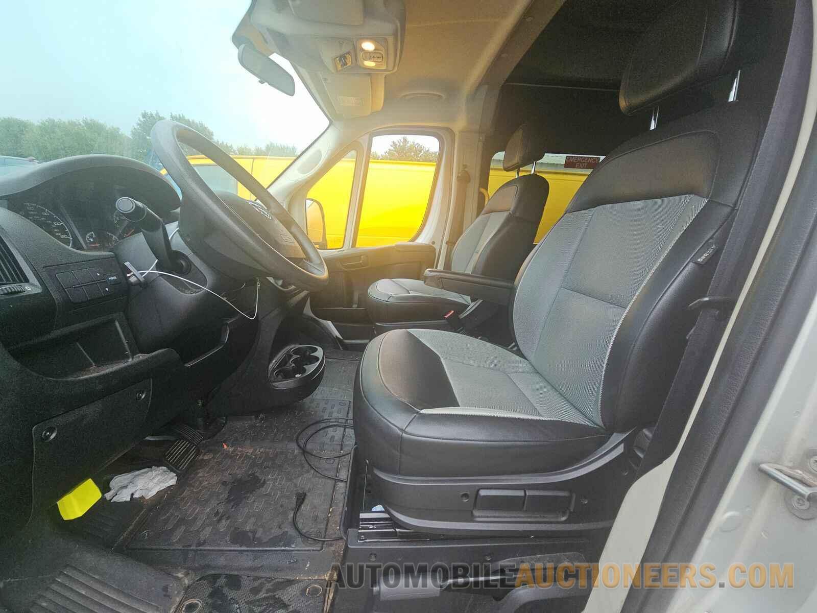 3C6TRVPG9JE143709 Ram ProMaster 2018