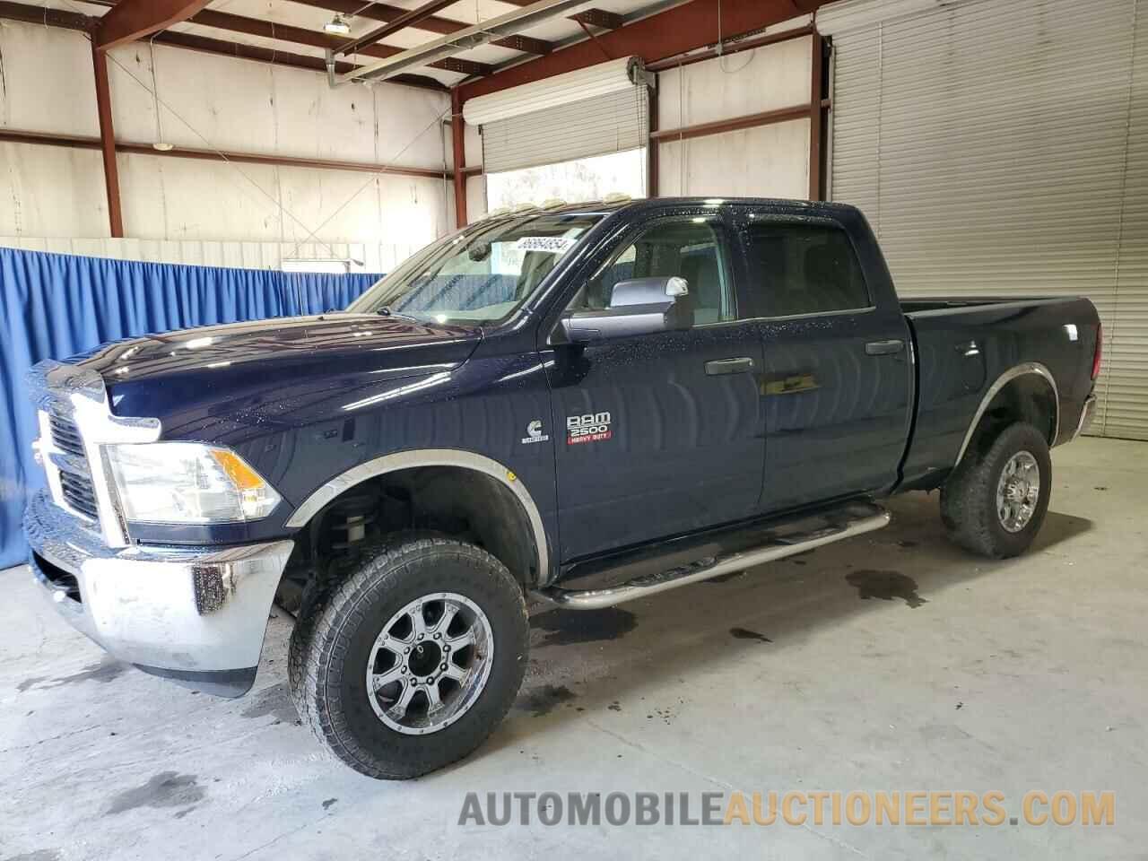 3C6UD5CL1CG282505 DODGE RAM 2500 2012