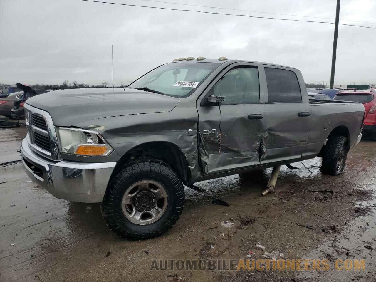 3C6UD5CL4CG108332 DODGE RAM 2500 2012