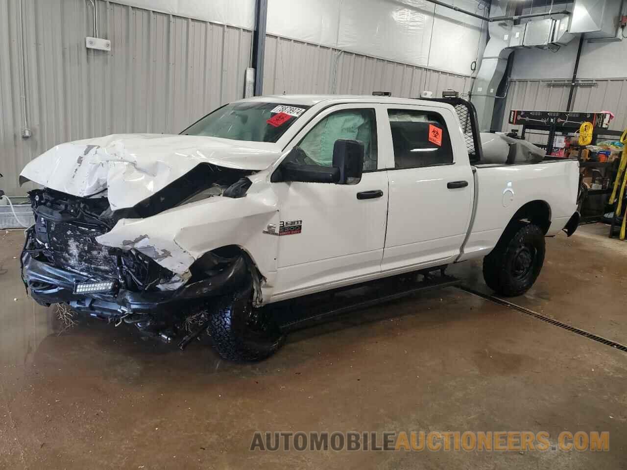 3C6UD5CL5CG303582 DODGE RAM 2500 2012