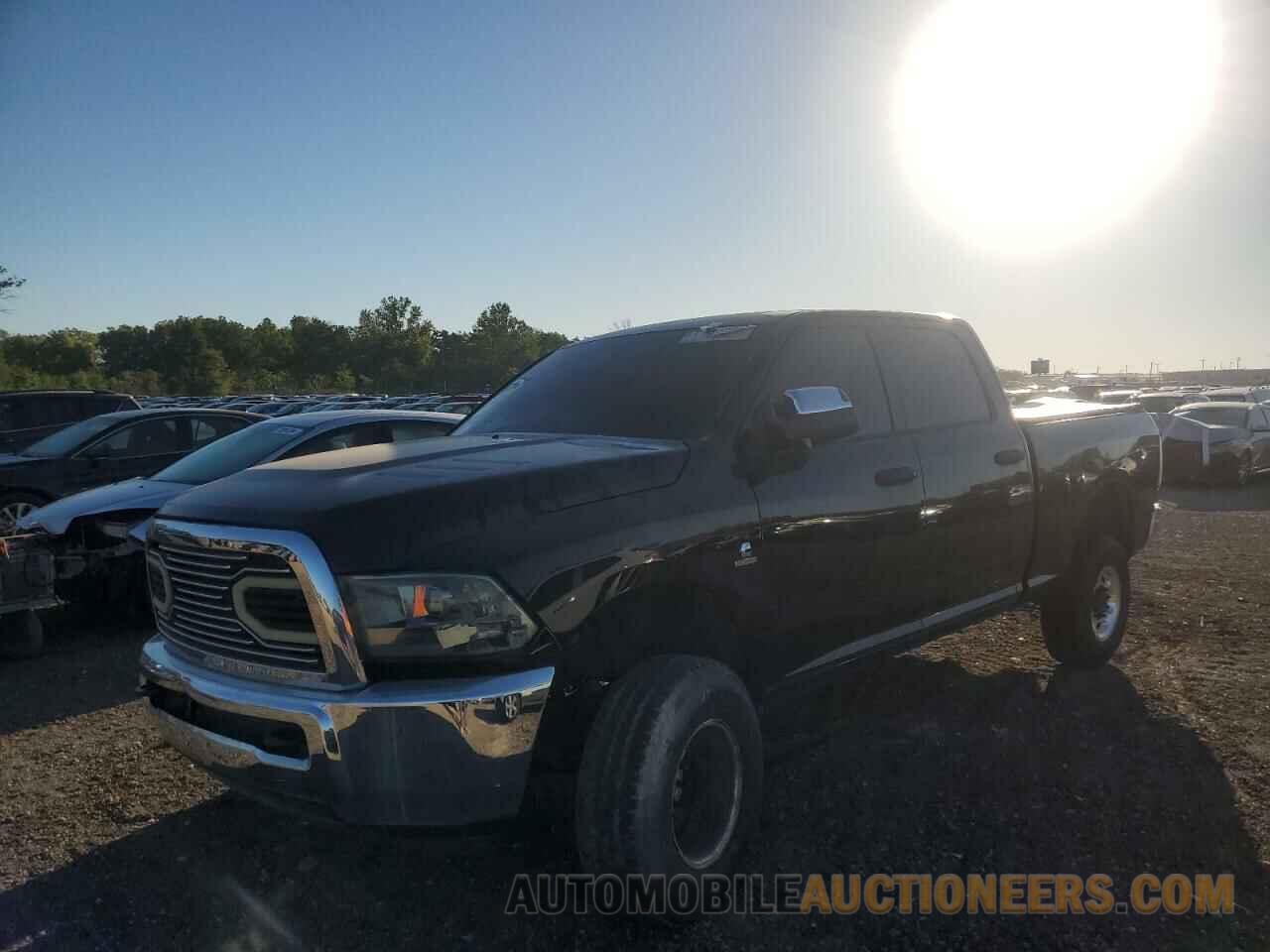 3C6UD5CL6CG301467 DODGE RAM 2500 2012