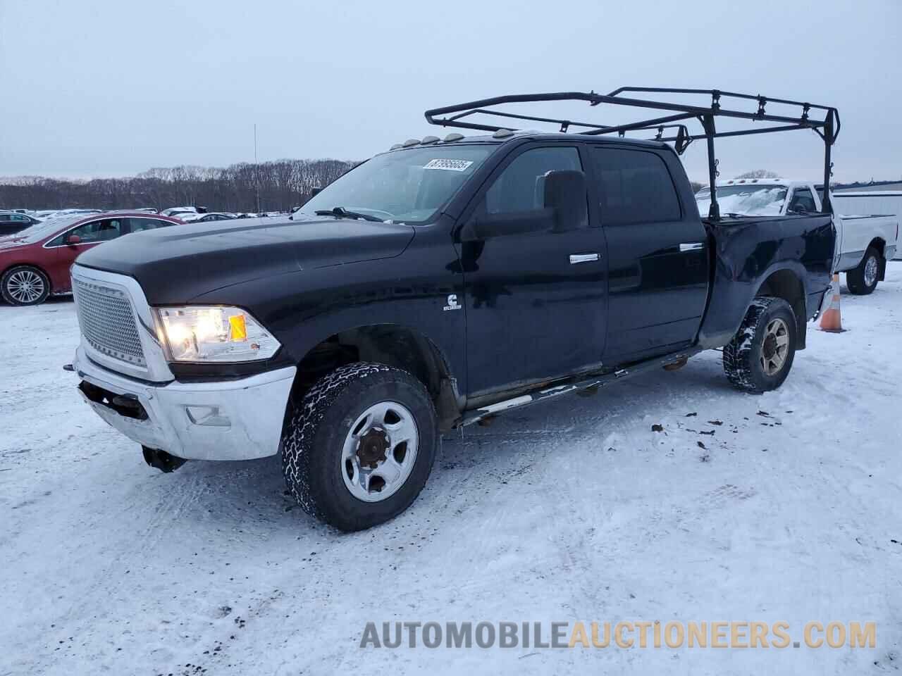 3C6UD5DL5CG303886 DODGE RAM 2500 2012