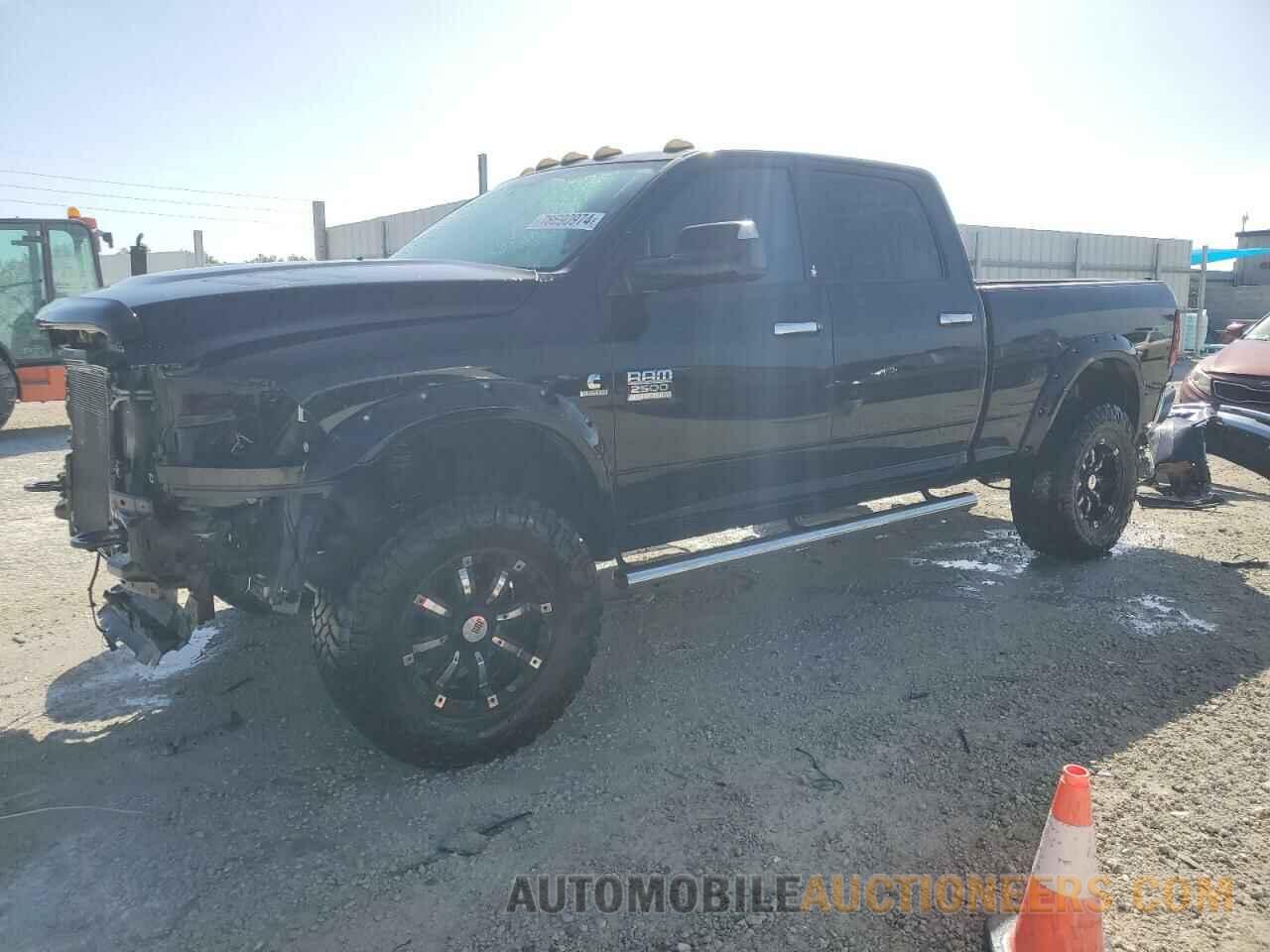 3C6UD5DL9CG293119 DODGE RAM 2500 2012