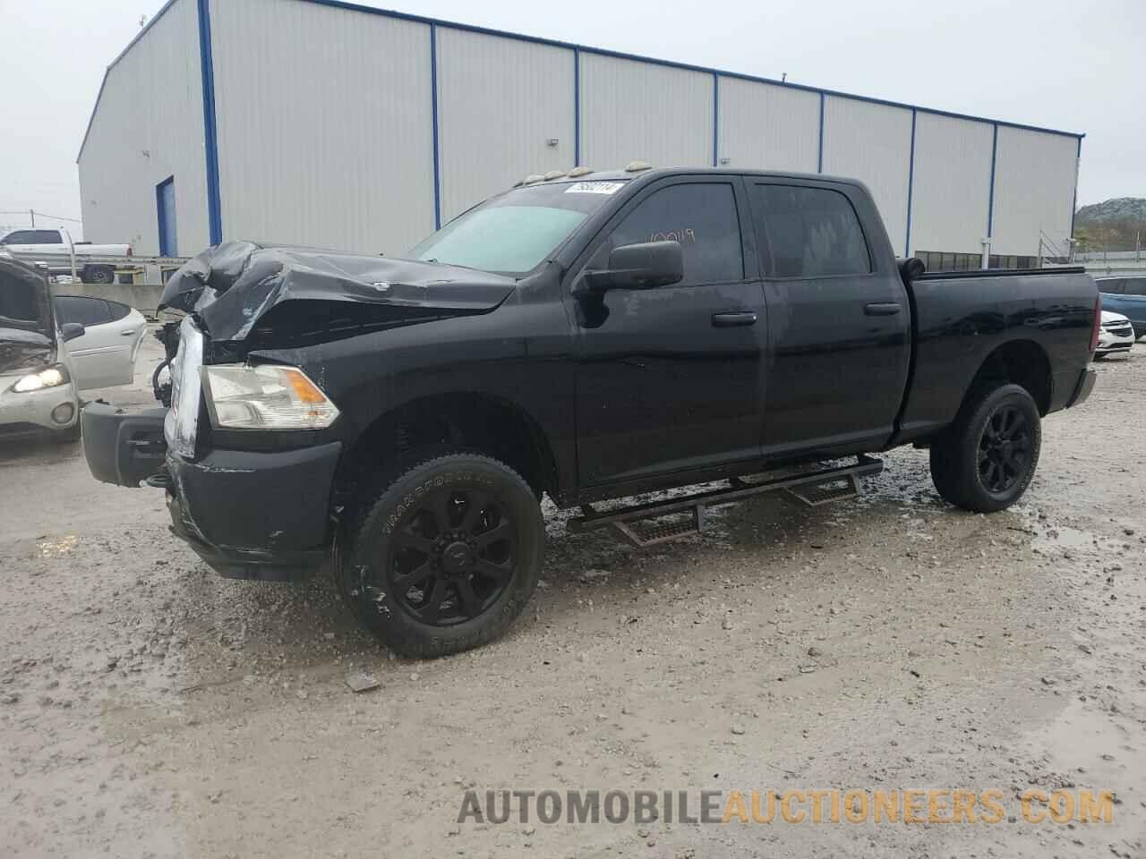 3C6UD5DL9CG316446 DODGE RAM 2500 2012