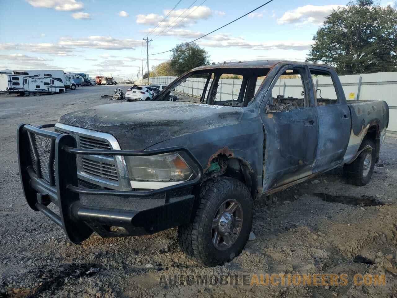 3C6UD5FL6CG104648 DODGE RAM 2500 2012