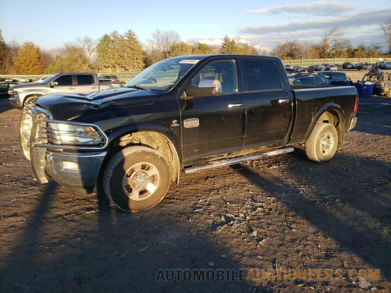 3C6UD5GL6CG100341 DODGE RAM 2500 2012