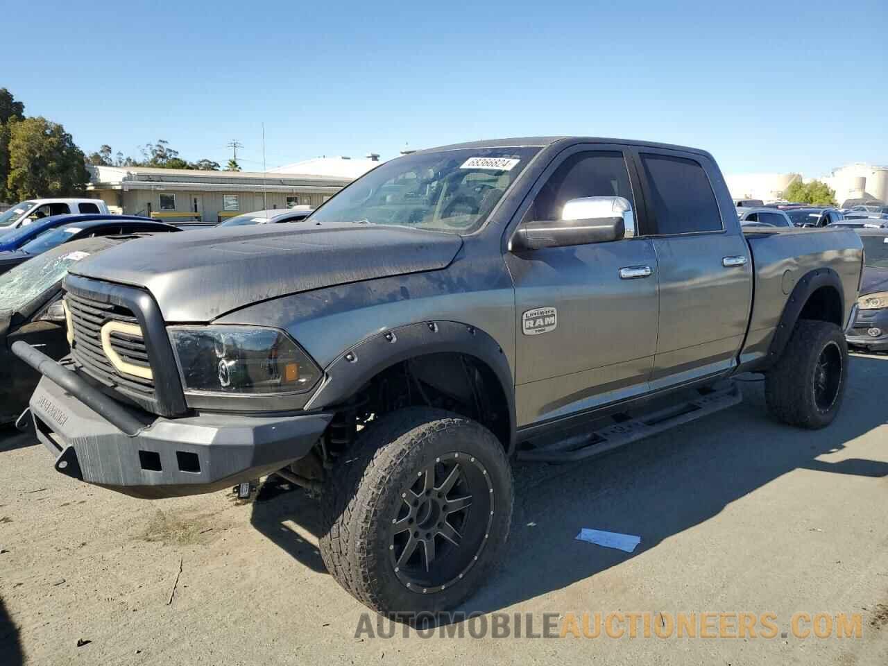 3C6UD5GL8CG287386 DODGE RAM 2500 2012