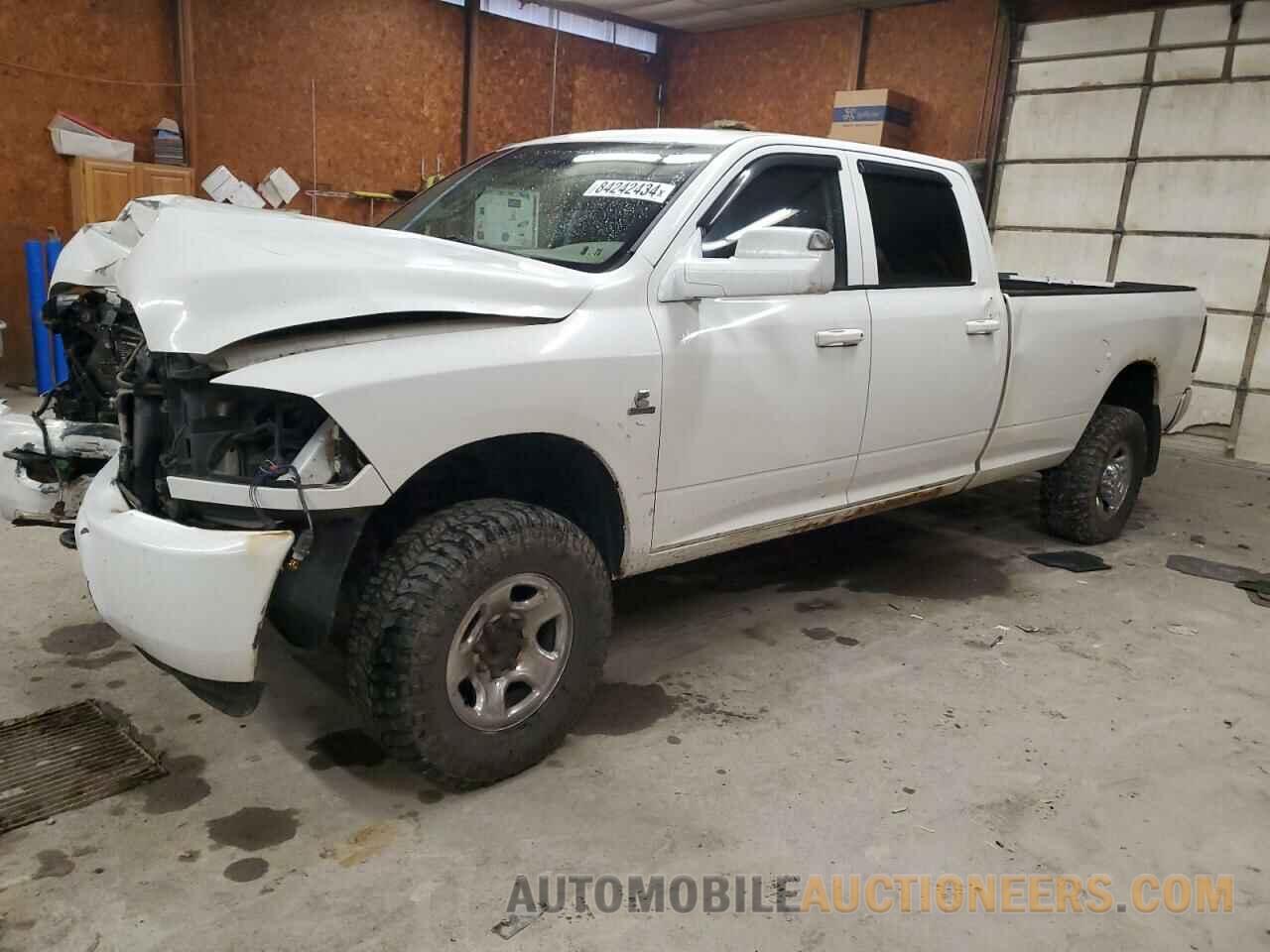 3C6UD5HL1CG240117 DODGE RAM 2500 2012