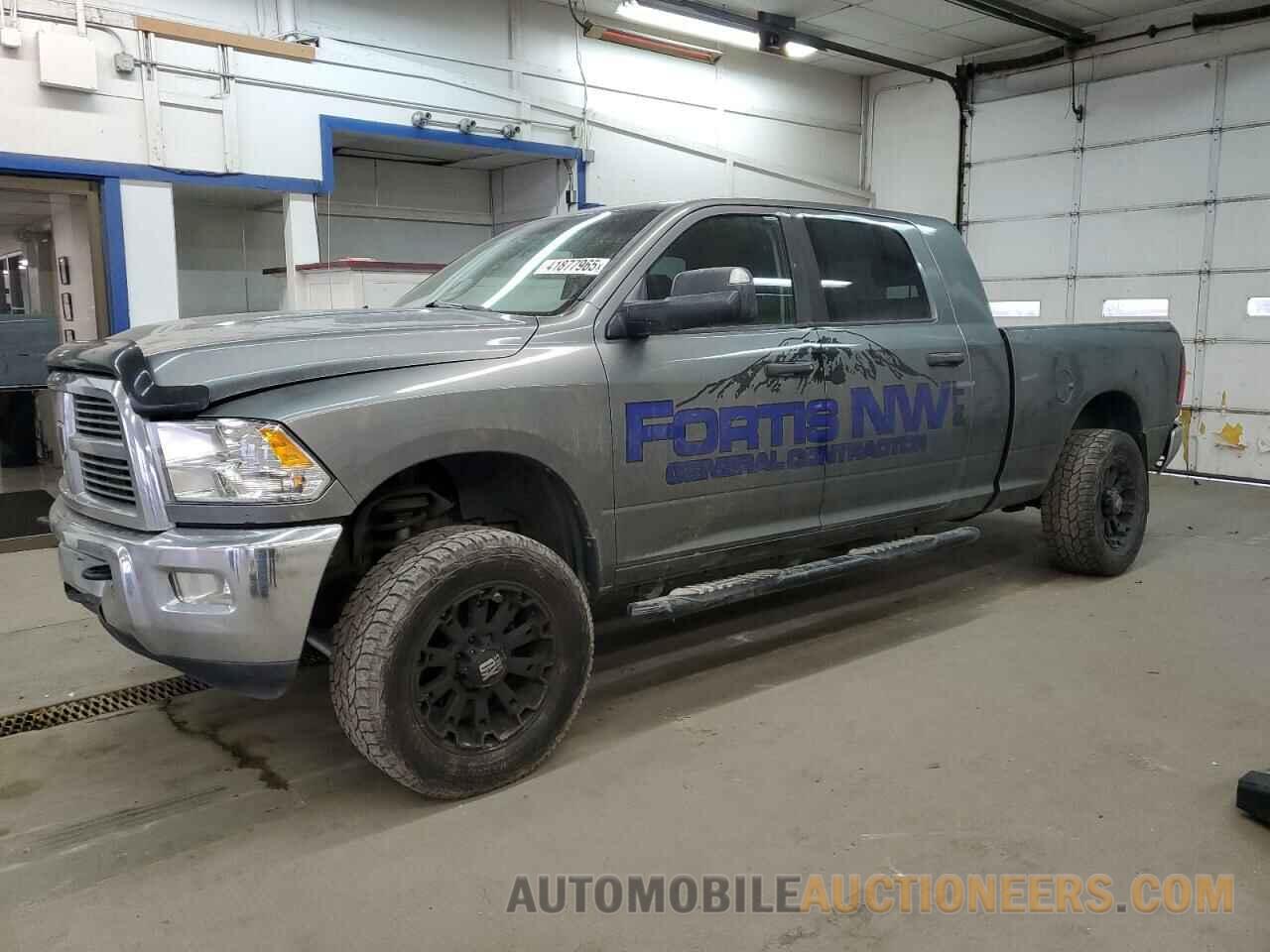 3C6UD5ML8CG333688 DODGE RAM 2500 2012