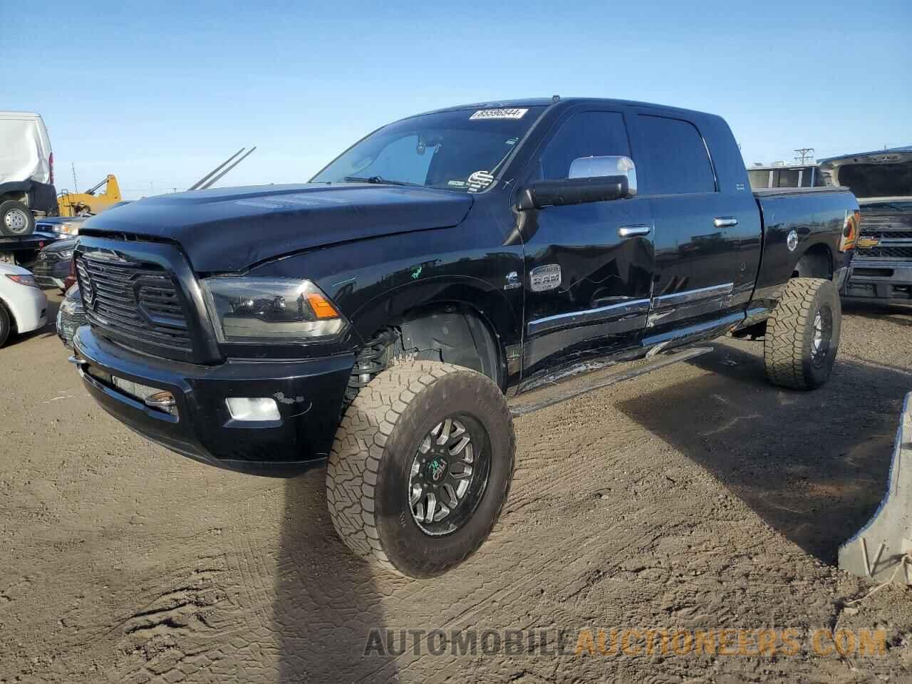 3C6UD5PL6CG127376 DODGE RAM 2500 2012