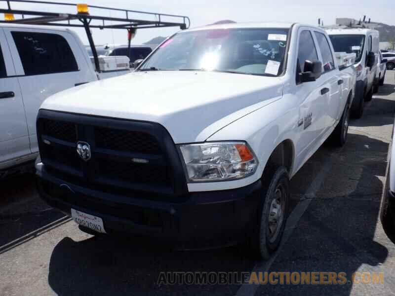 3C6UR4CJXJG331871 Ram 2500 2018