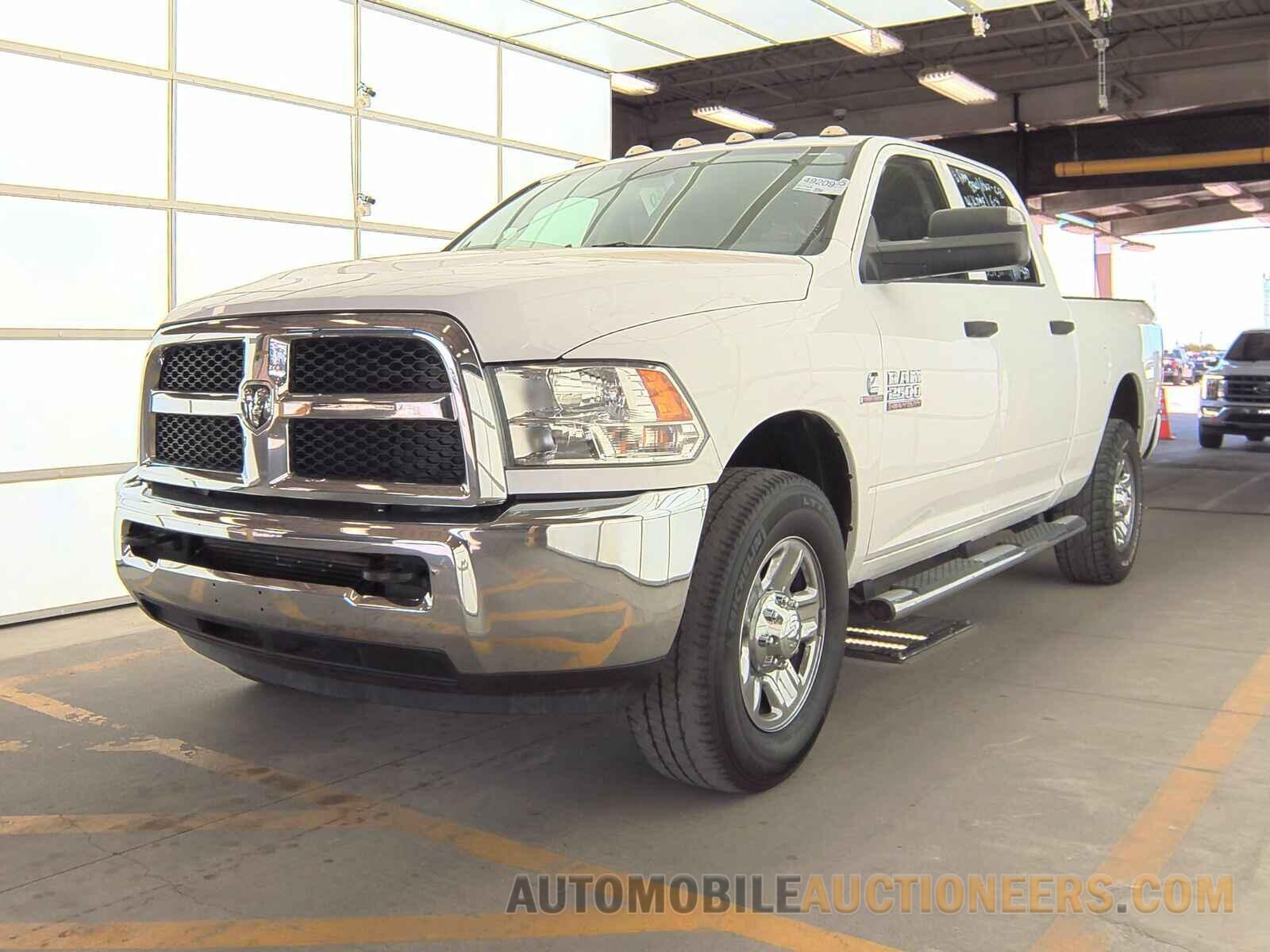 3C6UR4CL1JG269116 Ram 2500 2018