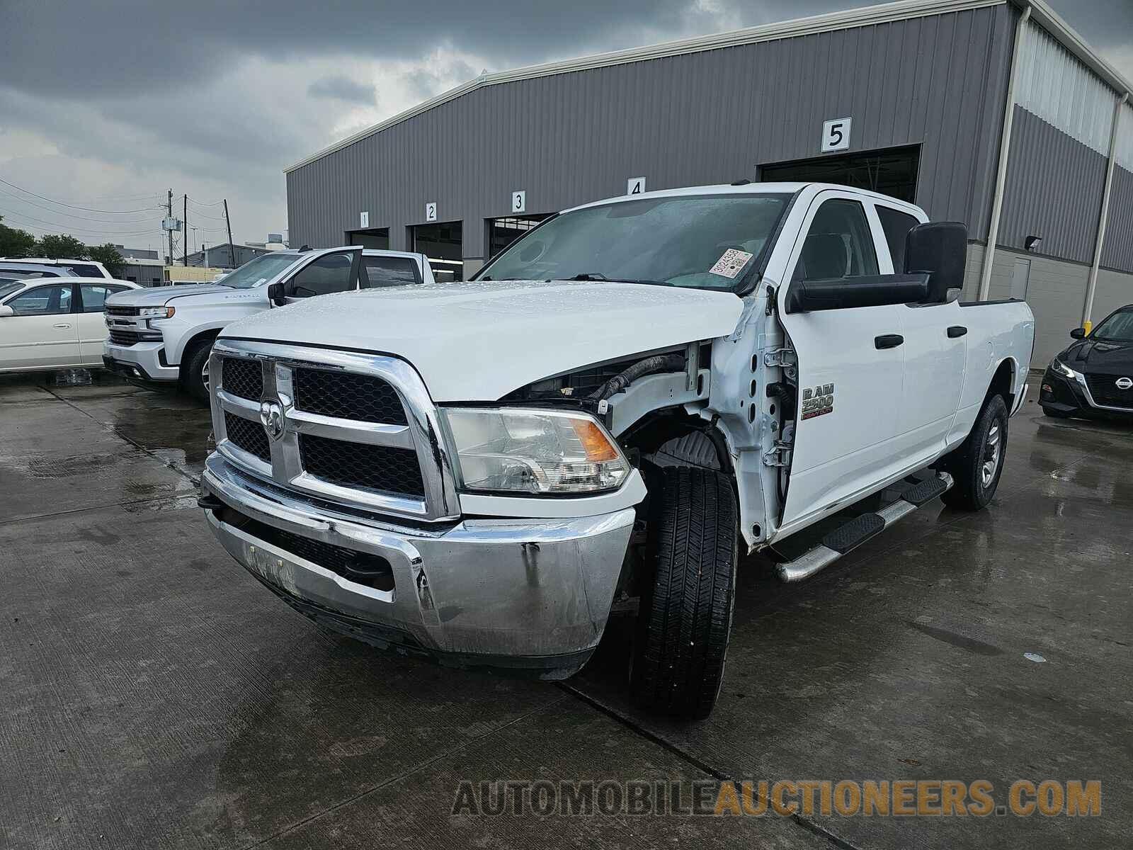 3C6UR4CL7GG243130 Ram 2500 2016