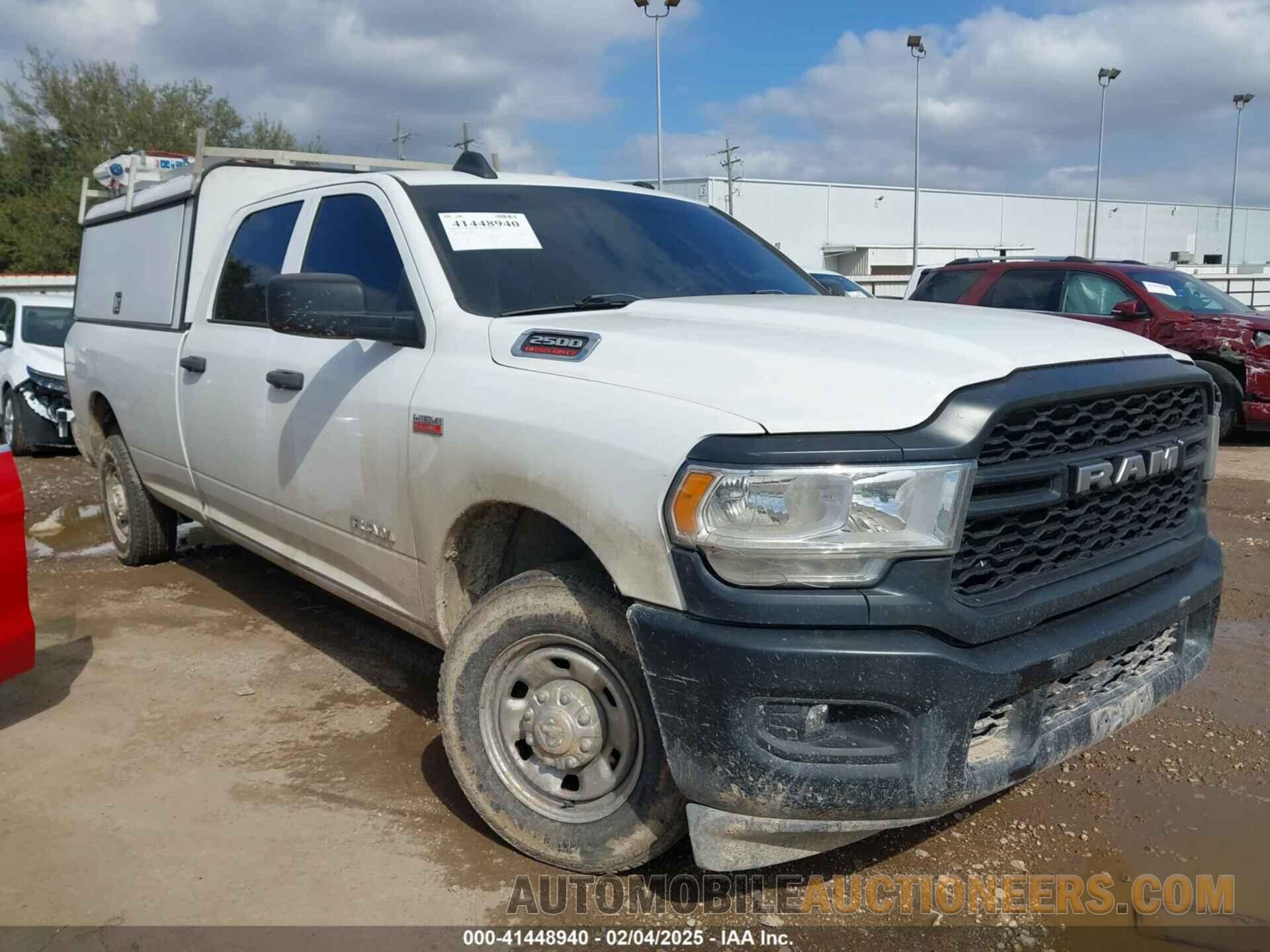 3C6UR4HJ0KG603838 RAM 2500 2019