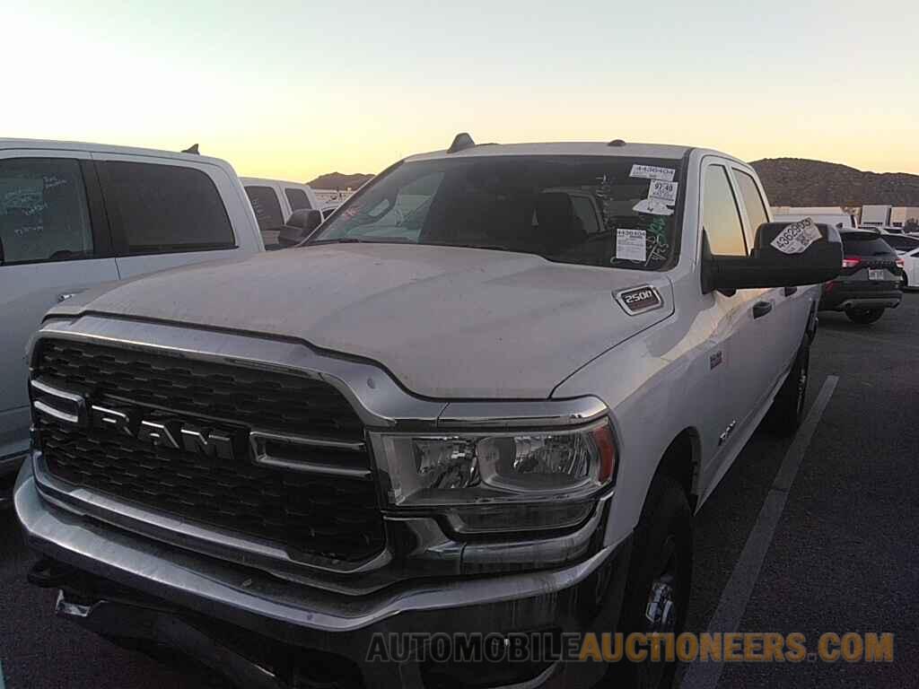 3C6UR4HJ2NG200884 Ram 2500 2022