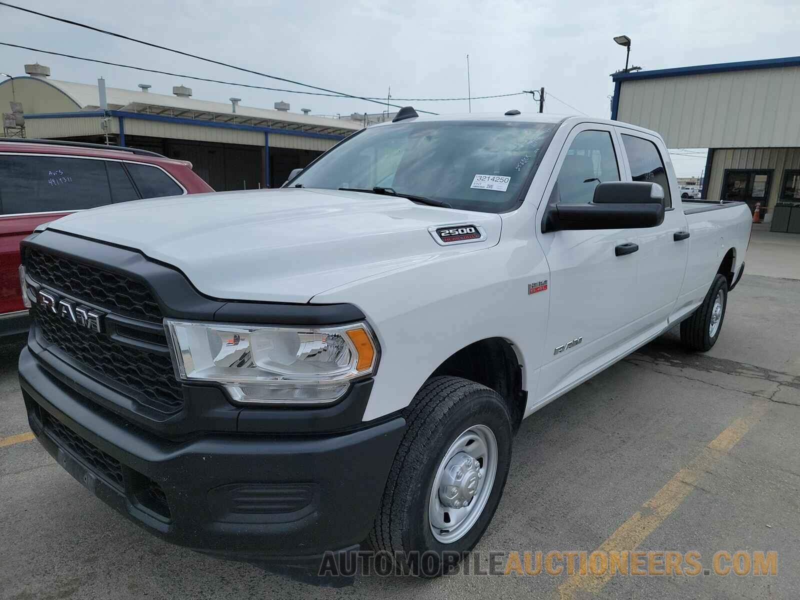 3C6UR4HJ8NG200632 Ram 2500 2022