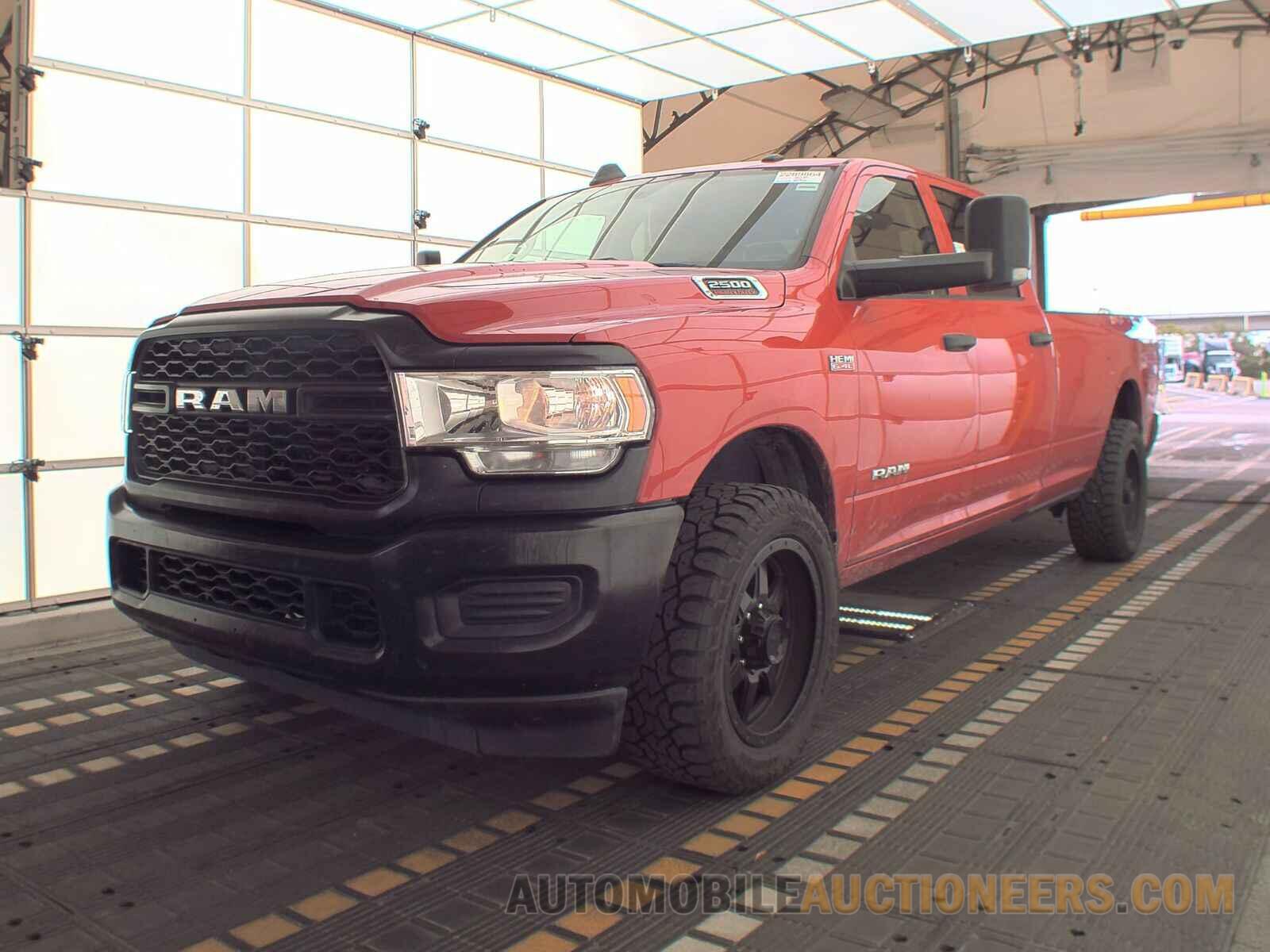 3C6UR4HJ9KG564991 Ram 2500 2019