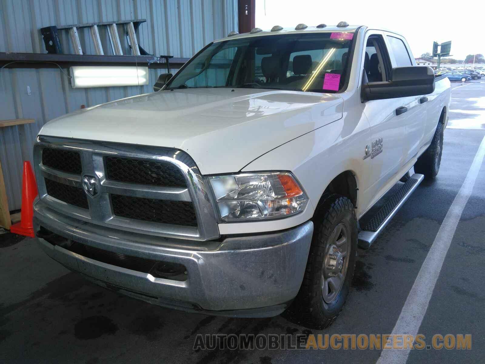 3C6UR4HL5JG215360 Ram 2500 2018