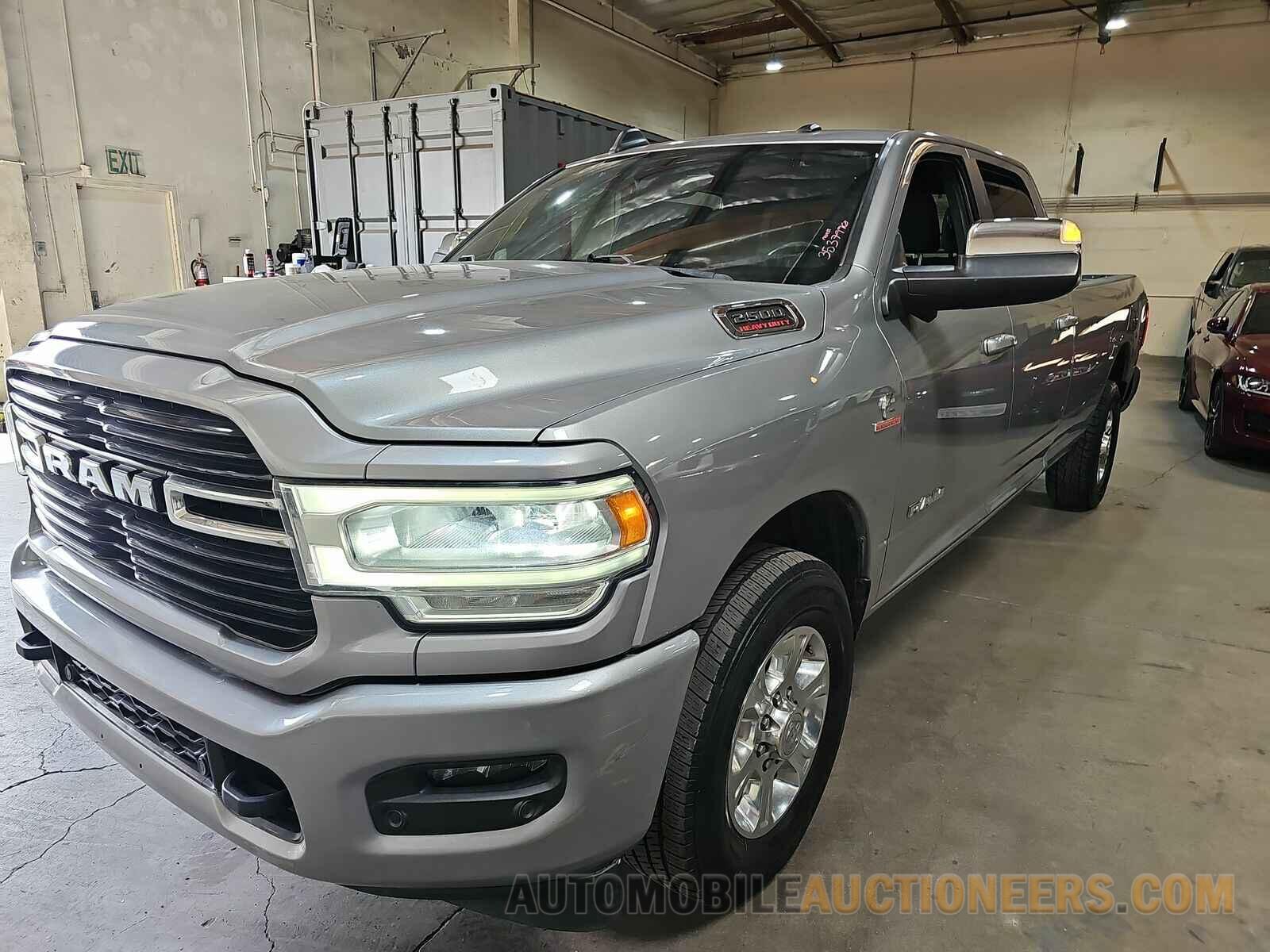 3C6UR4JL6KG652148 Ram 2500 2019