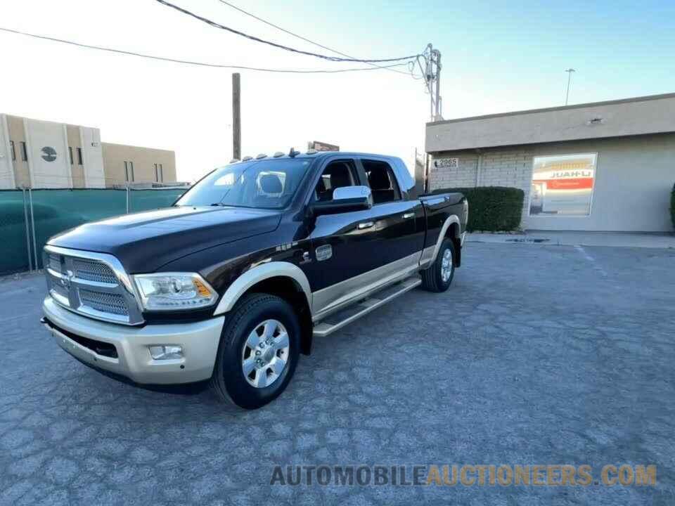 3C6UR4PL7FG565839 Ram 2500 2015