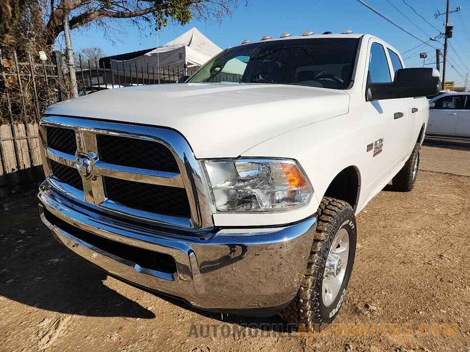 3C6UR5CJ2HG790814 Ram 2500 2017