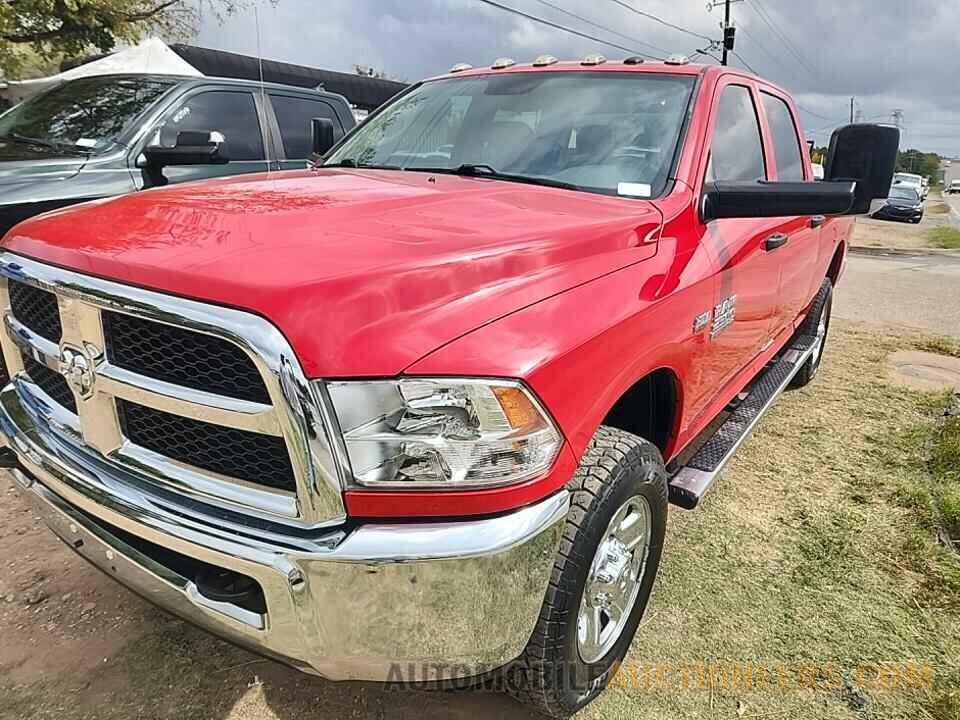 3C6UR5CJ2JG120962 Ram 2500 2018