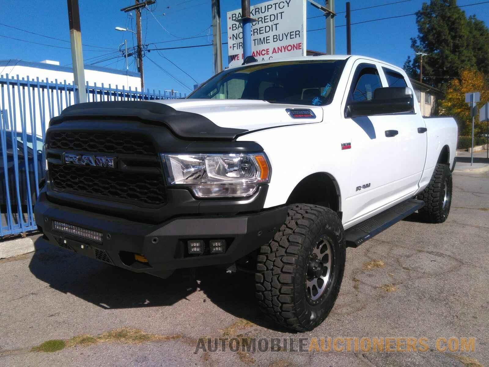 3C6UR5CJ2NG149299 Ram 2500 2022