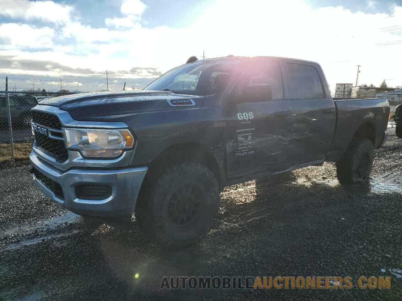 3C6UR5CJ2NG201515 RAM 2500 2022