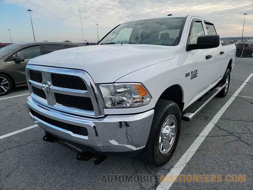 3C6UR5CJ9JG347419 Ram 2500 2018