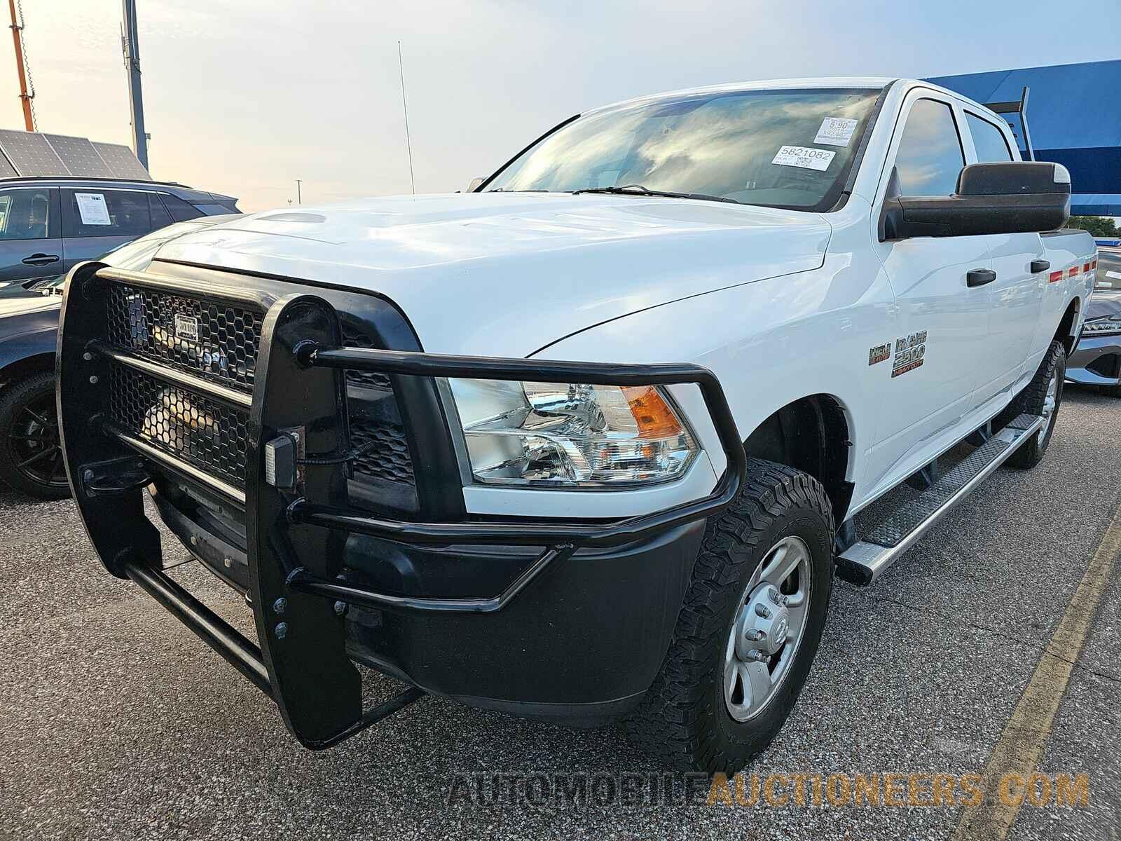 3C6UR5CJXFG693129 Ram 2500 2015