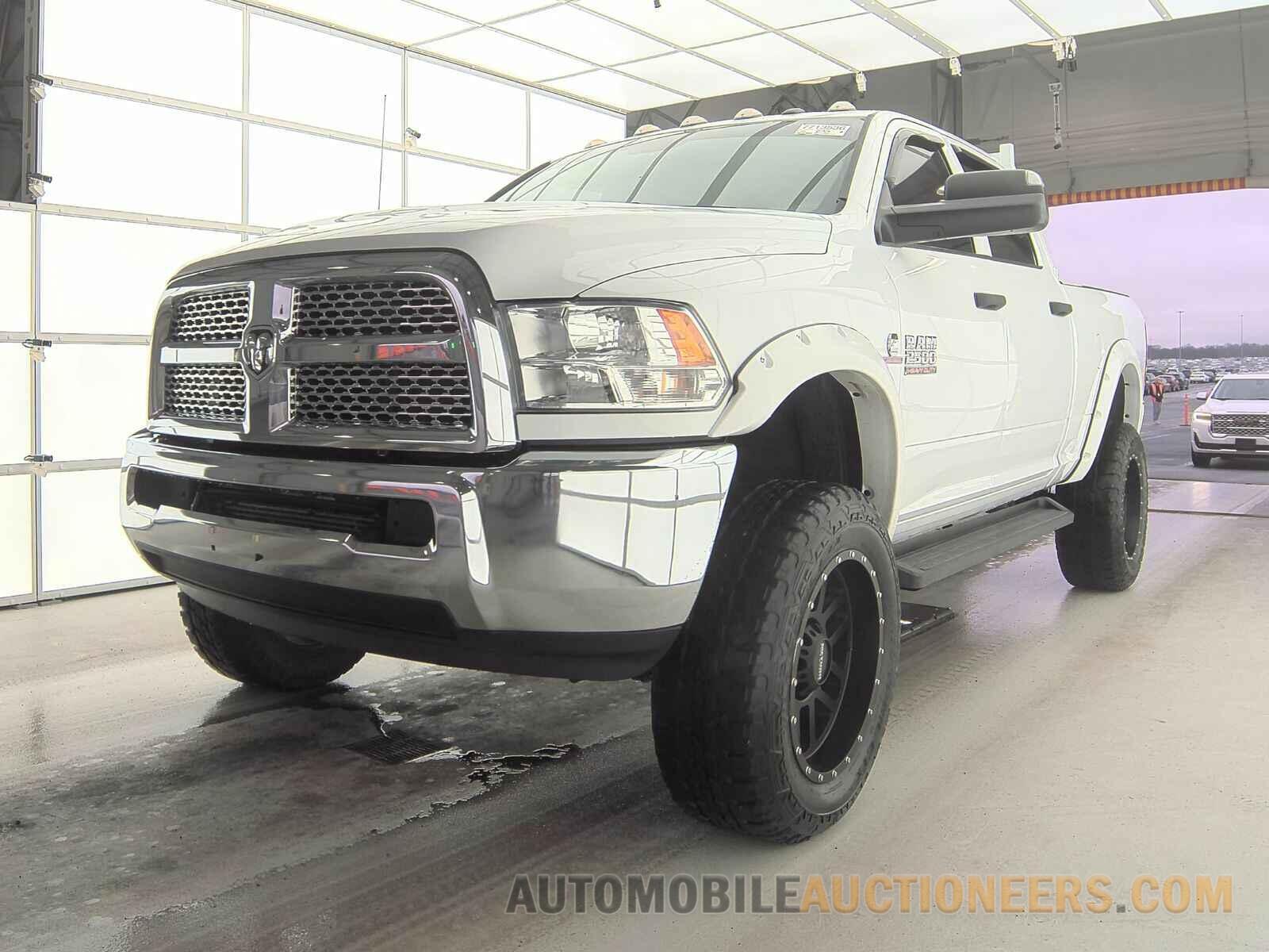 3C6UR5CL0GG342152 Ram 2500 2016