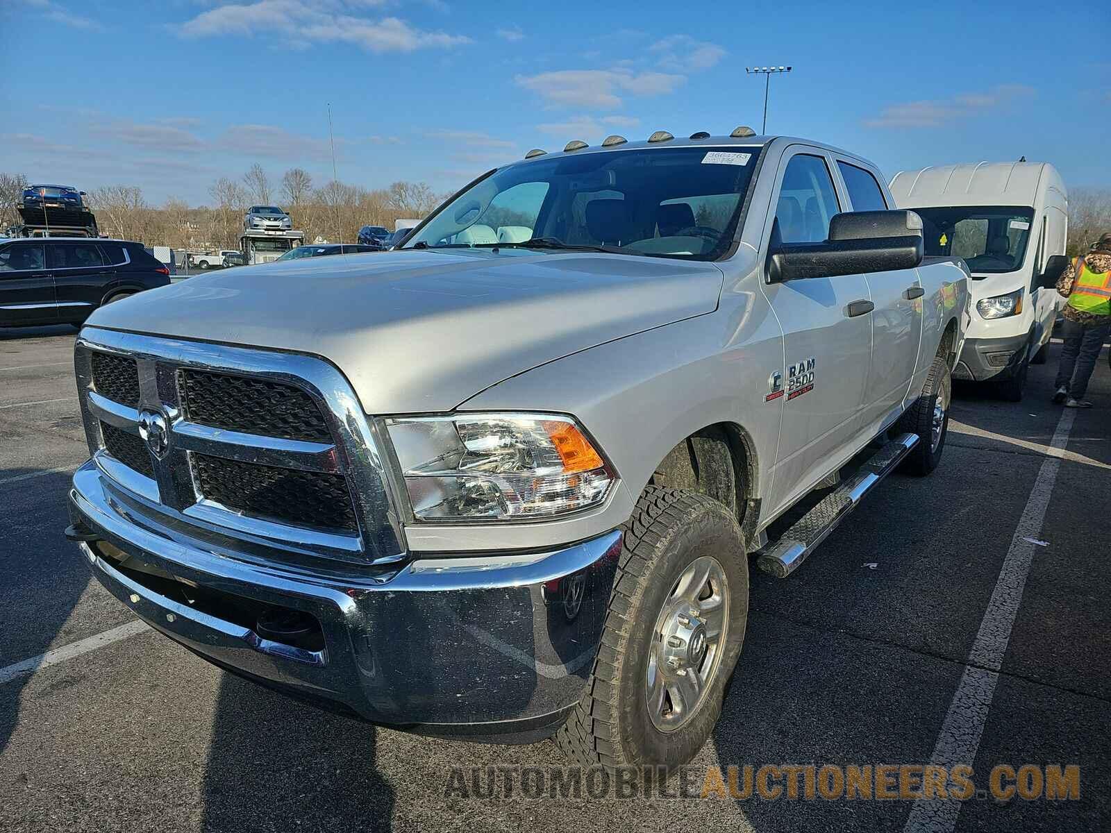 3C6UR5CL0HG612708 Ram 2500 2017