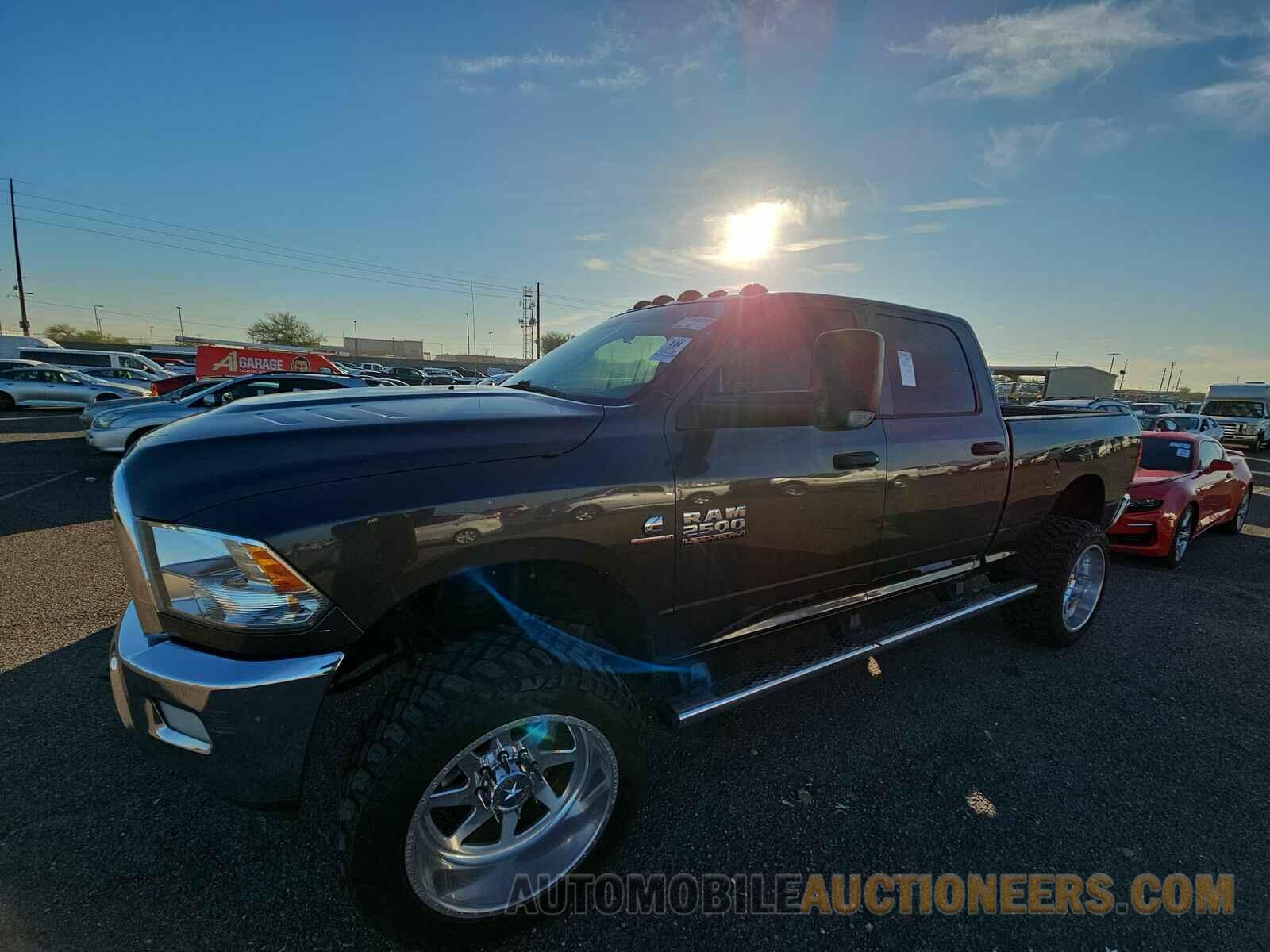 3C6UR5CL0HG667501 Ram 2500 2017